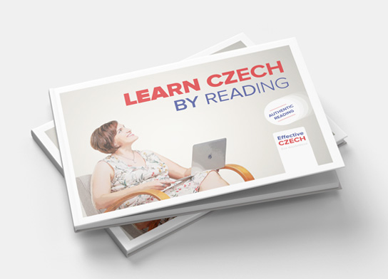 Learn Czech by Reading!