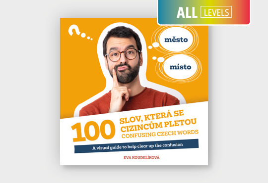 100 CONFUSING CZECH WORDS
