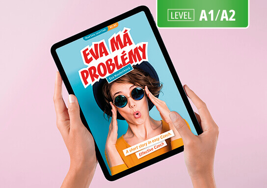 Eva má problémy